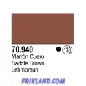 MARRON CUERO
