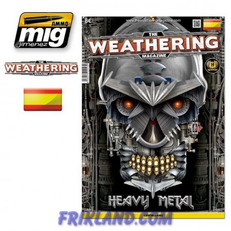 The Weathering Magazine 14. HEAVY METAL
