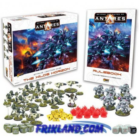BEYOUND THE GATES OF ANTARES STARTER SET (LAUNCH EDITION)
