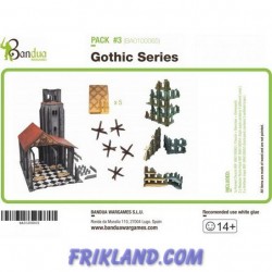 GOTHIC SERIES PACK
