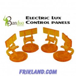 Pack de consolas Electric Lux