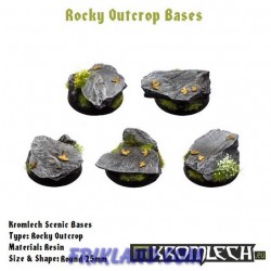 ROCKY OUTCROP ROUND 25 MM