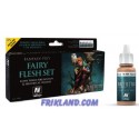 Fantasy-Pro Fairy Flesh Set 8x17ml.