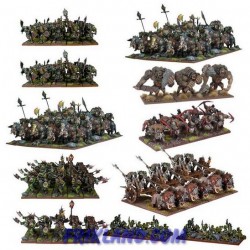 Orc Mega Army