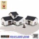 FEUDAL DWELLING SET