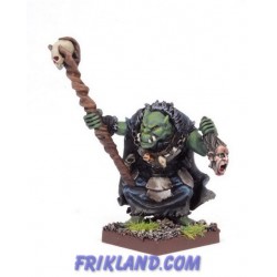 Orc Godspeaker