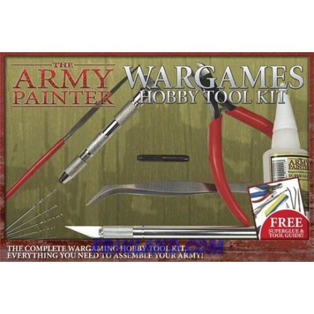Tool - Wargaming Model Tool Kit