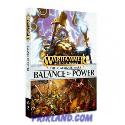 The Realmgate Wars: Balance of Power (tapa blanda)