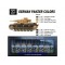 MODEL AIR SET, COLORES WWII ALEMAN (8)