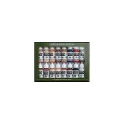 MODEL COLOR SET: COLORES PIEL (16)