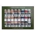 MODEL COLOR SET: COLORES PIEL (16)
