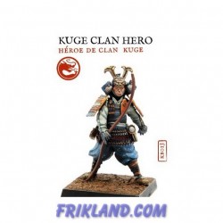 KUGE CLAN HERO