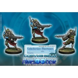 CALEDONIAN MORMAER (HMG)